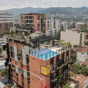 Auberge de jeunesse Masaya, Medellín