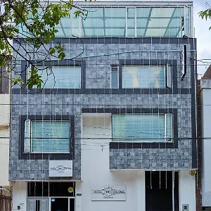 Colonial Internacional 2*, Bogotá Colombia