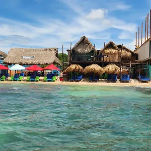 Baru Jet Set & , Playa Blanca Colombia