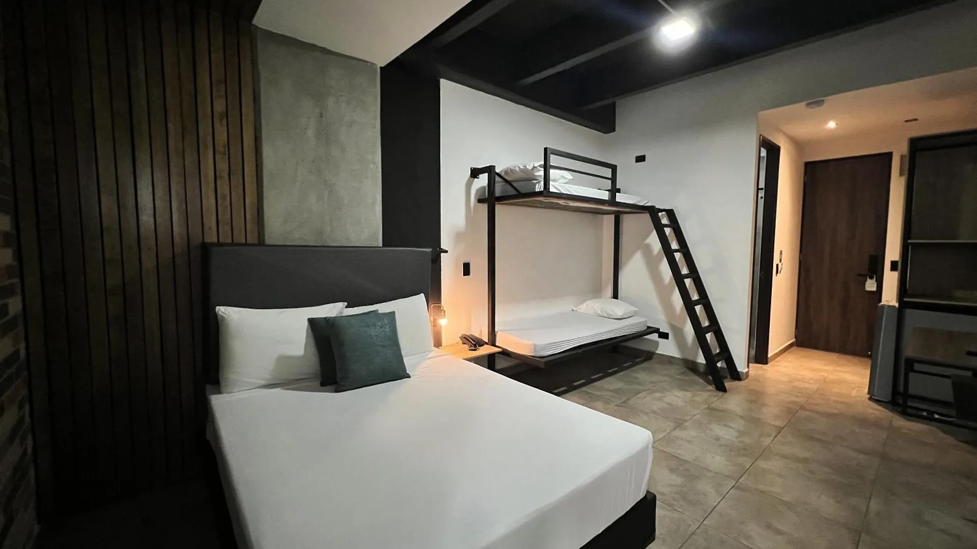 *** Hotel Apartahotel Medellín Kolumbia