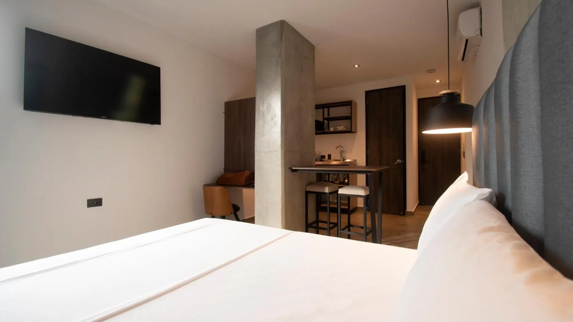 *** Hotel Apartahotel Medellín Kolumbia