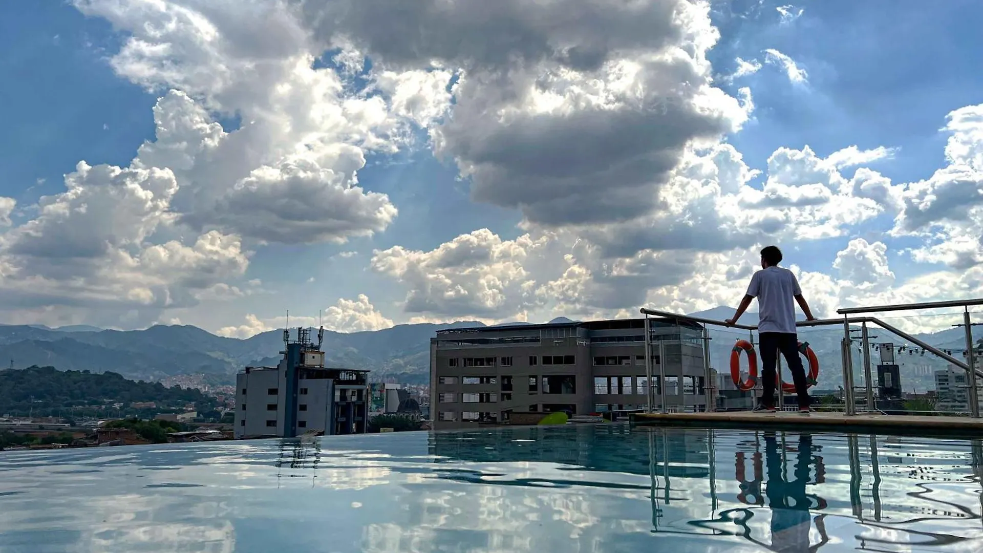 Apartahotel Medellín
