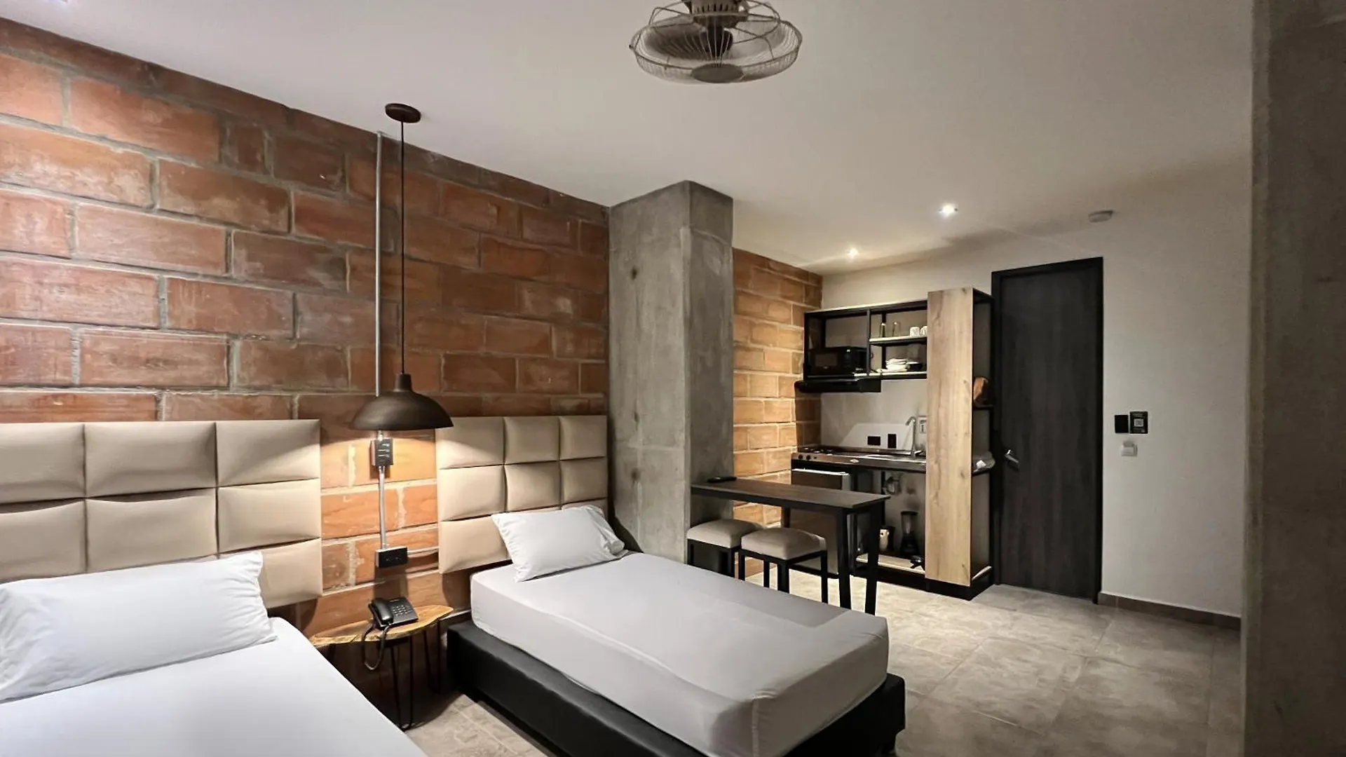 Apartahotel Medellin Hotel