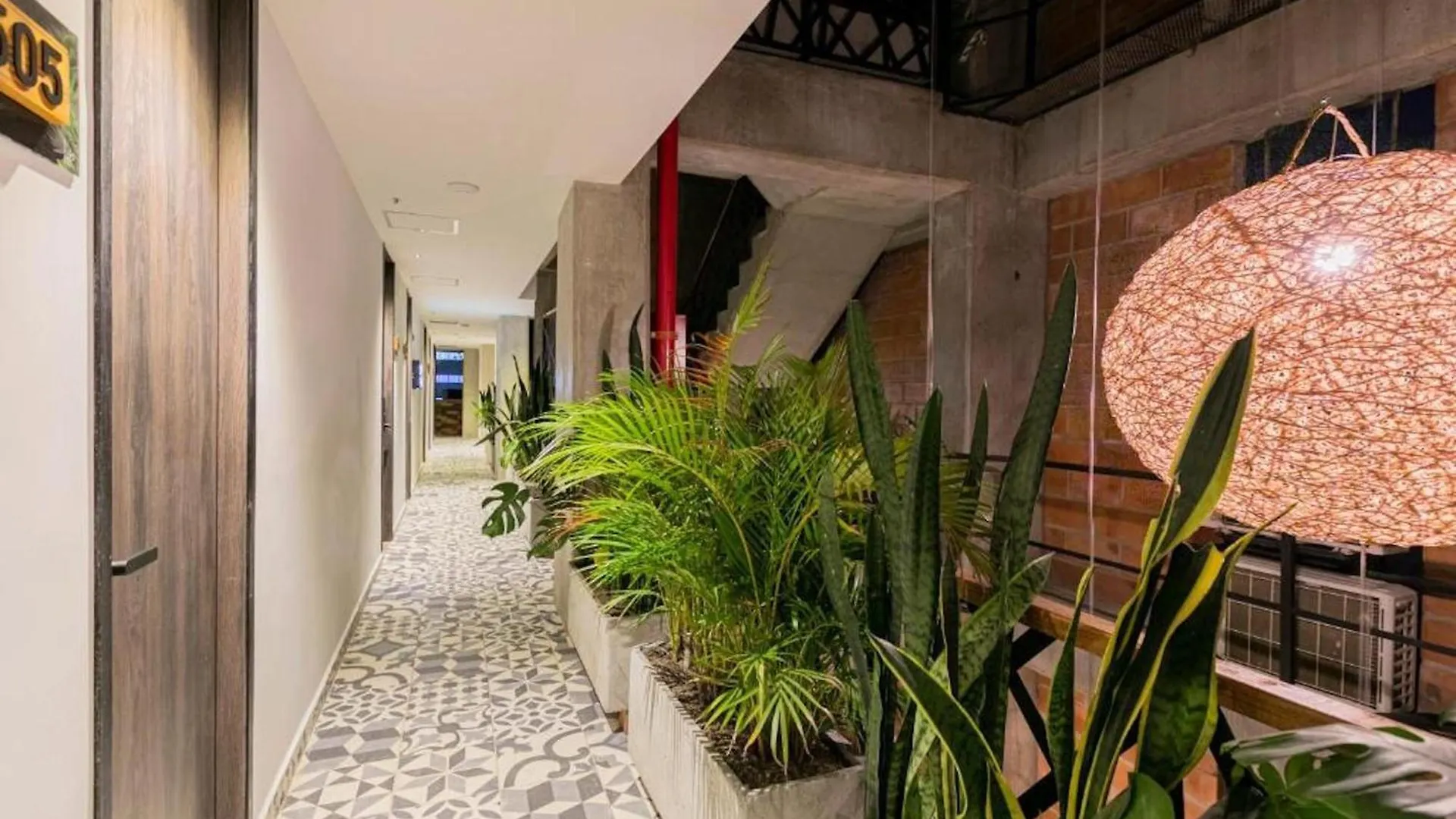 Apartahotel Medellin Colombia