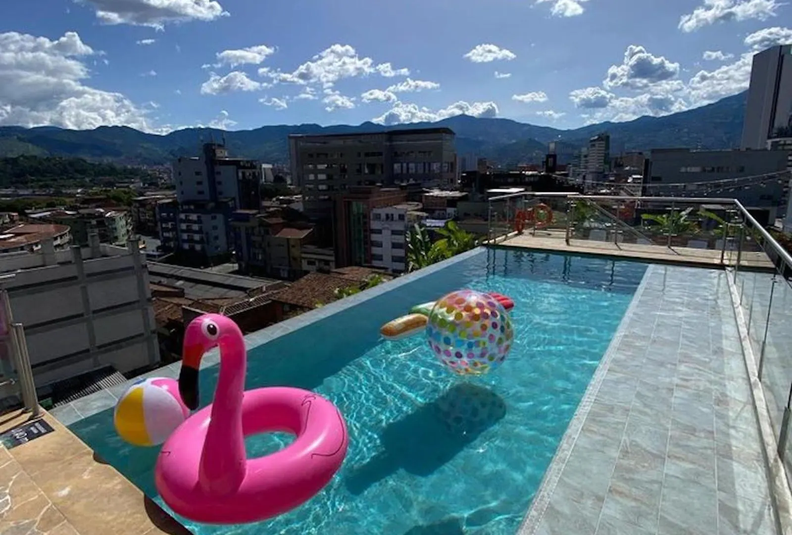 Apartahotel Medellin