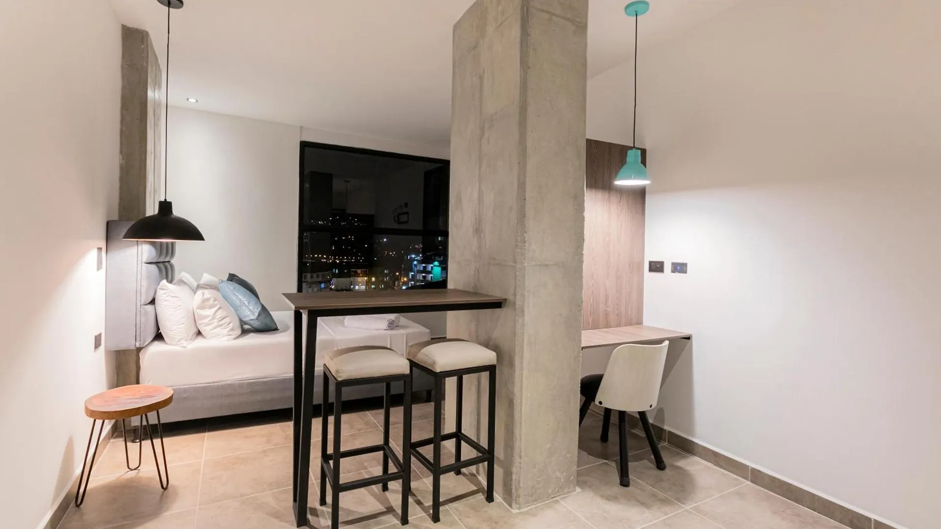 Apartahotel Medellin Colombia