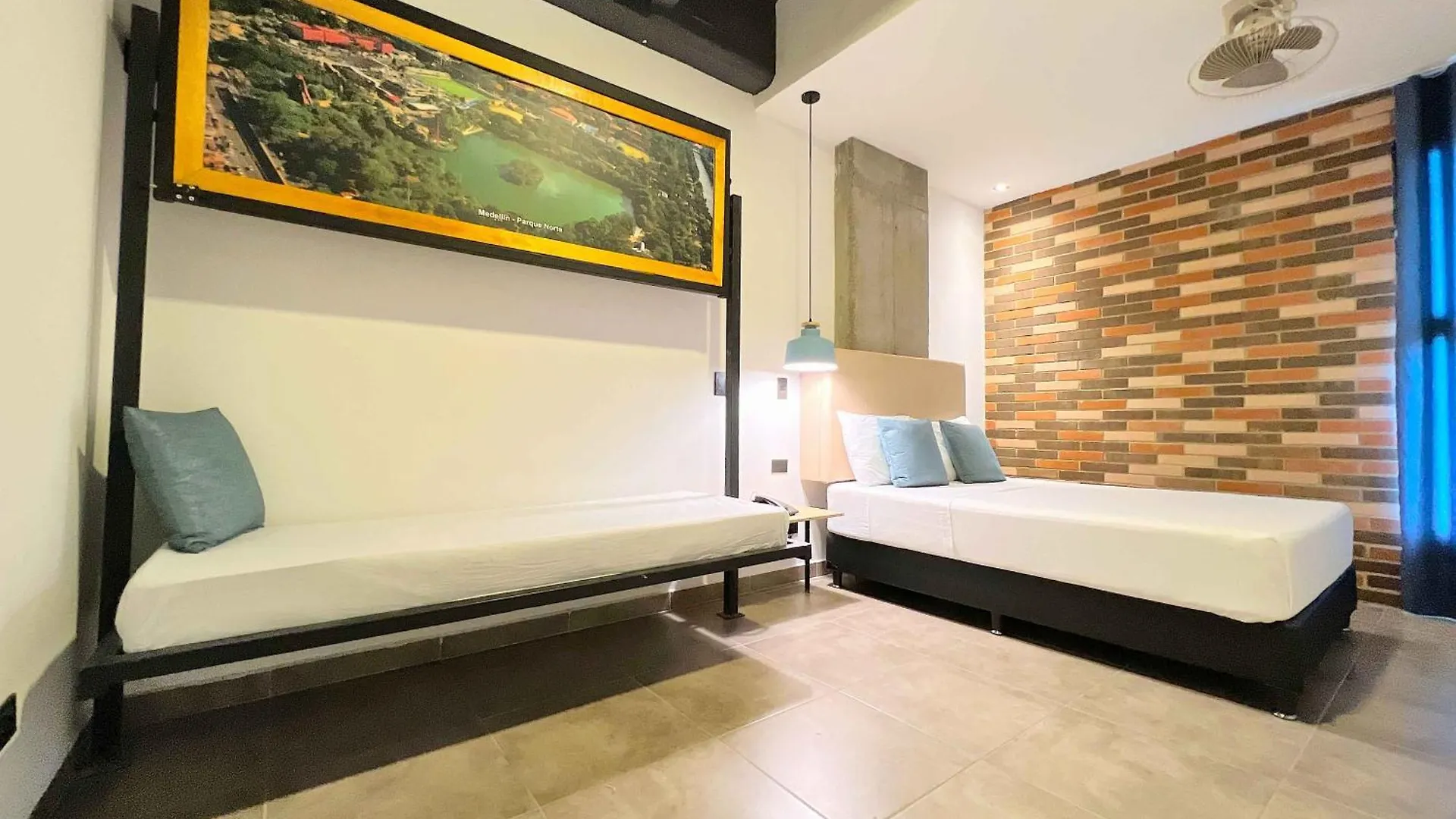 Apartahotel Medellin Hotel