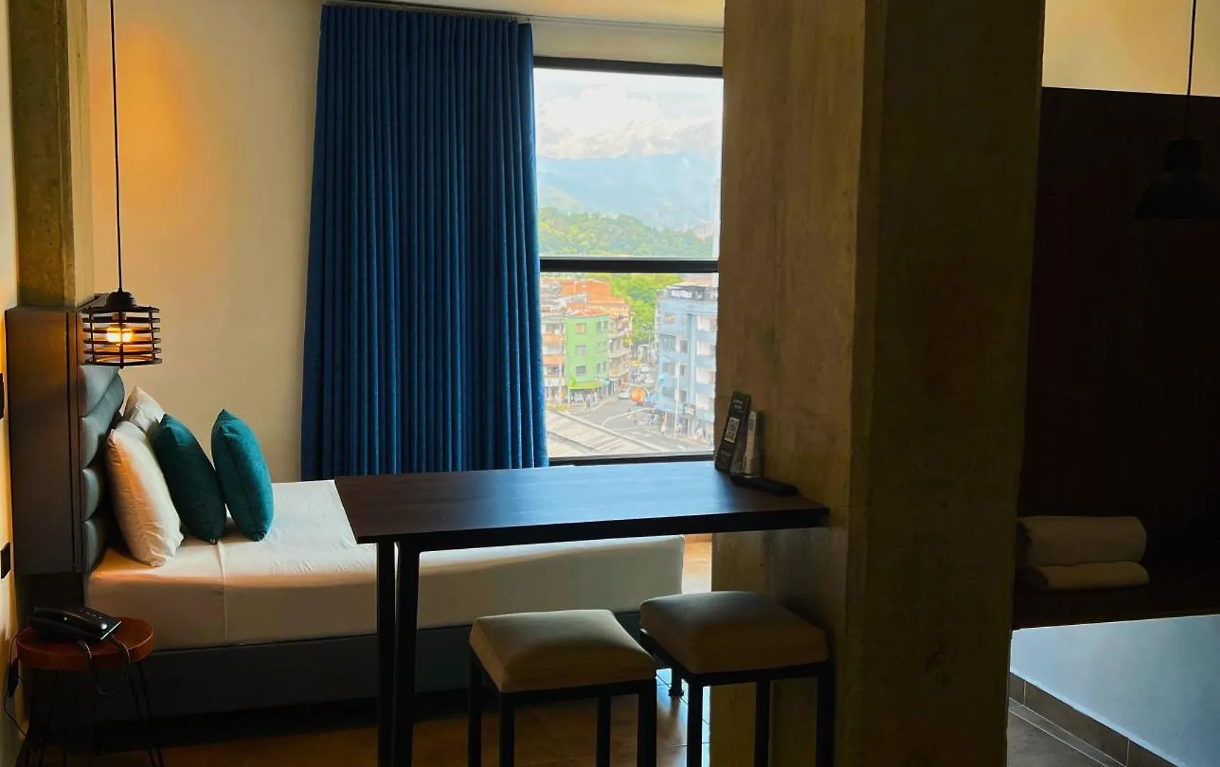 Hotel Apartahotel Medellin