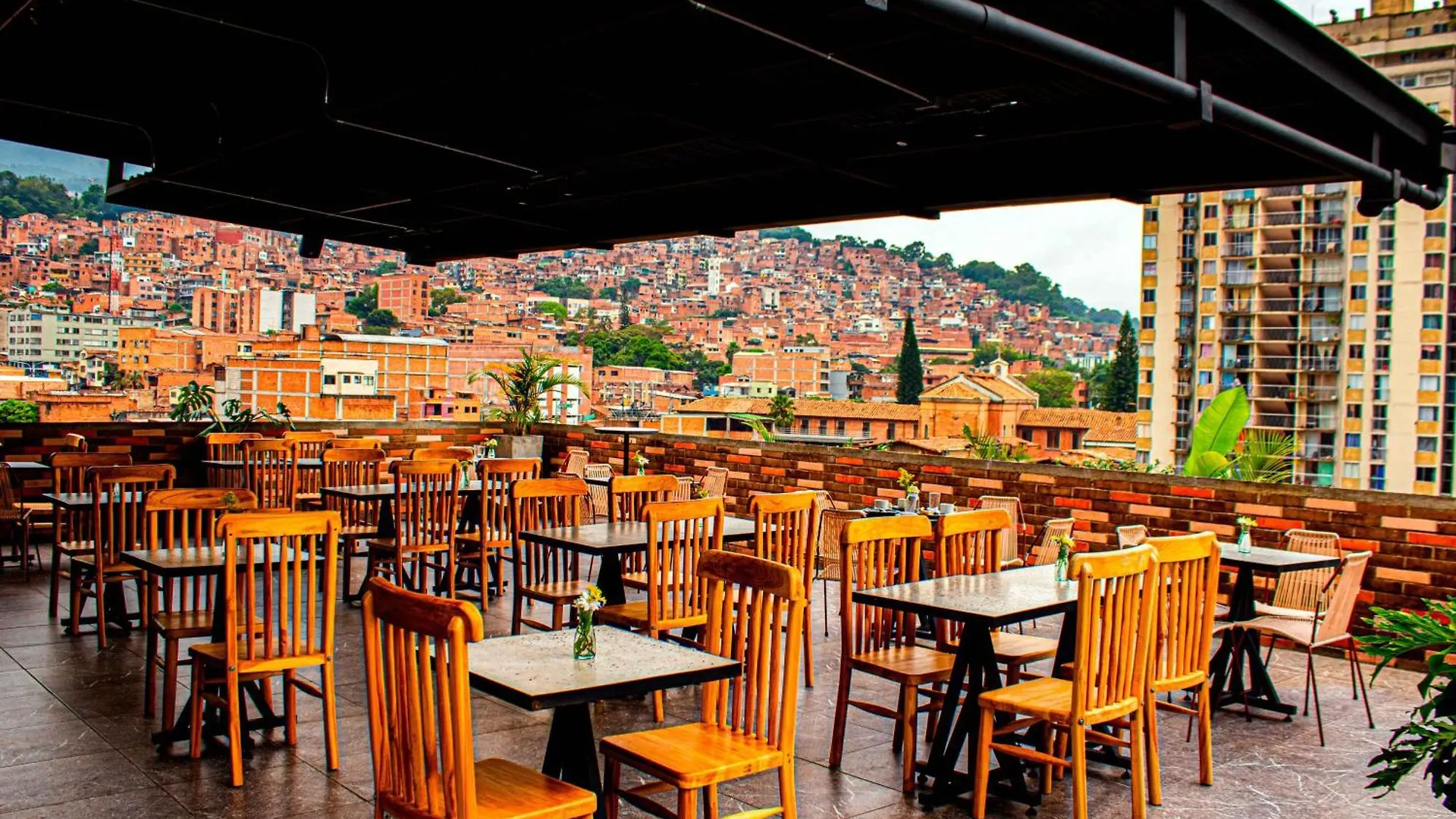 Hotel Apartahotel Medellin